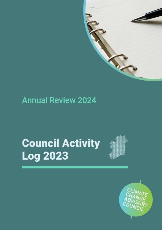 Annual Review 2024 - Council Activity Log 2023